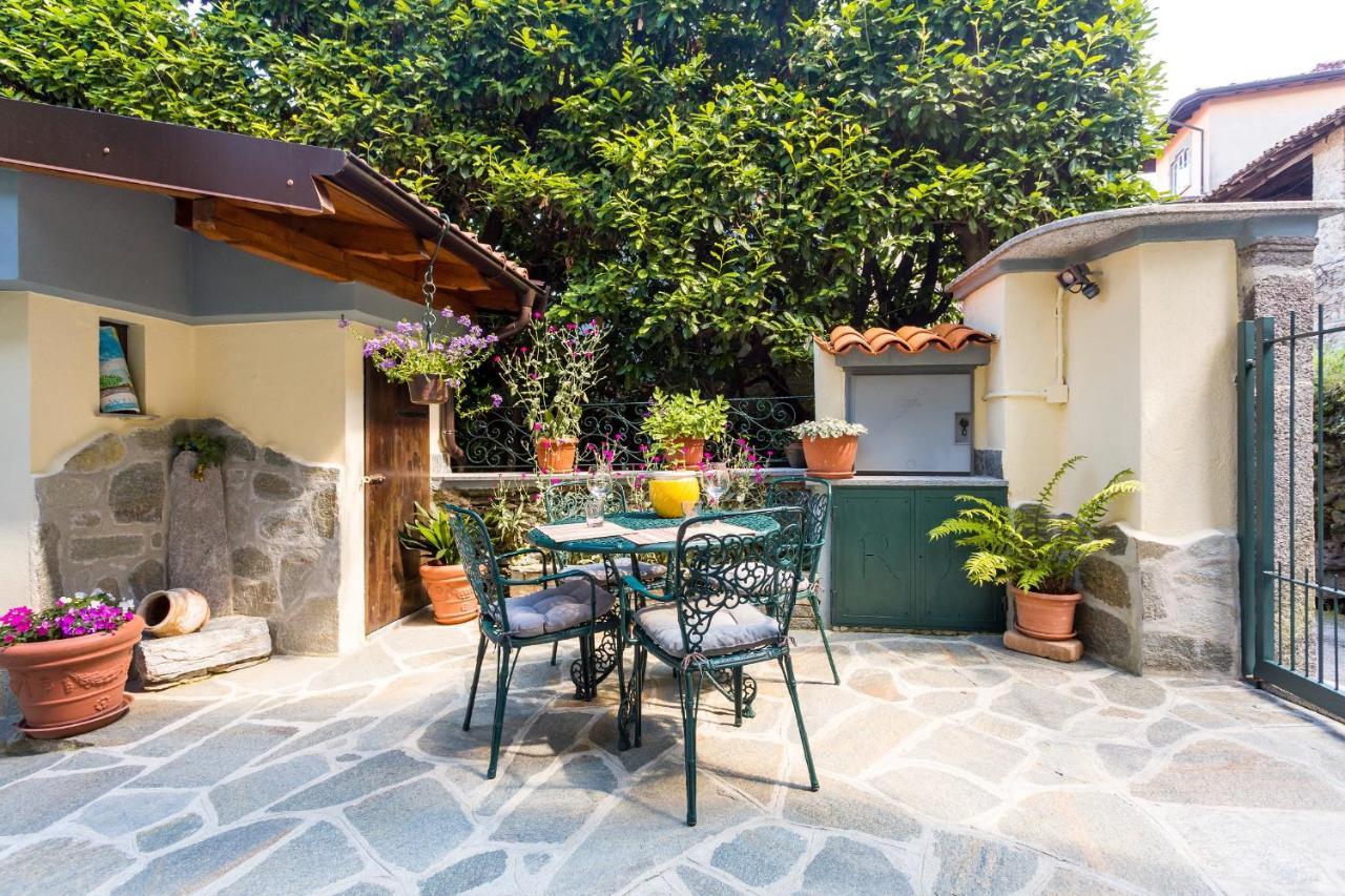 Il Cortiletto Apartment Stresa Ngoại thất bức ảnh
