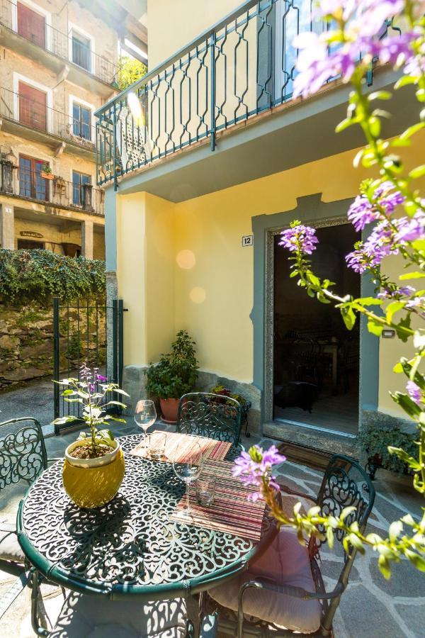 Il Cortiletto Apartment Stresa Ngoại thất bức ảnh