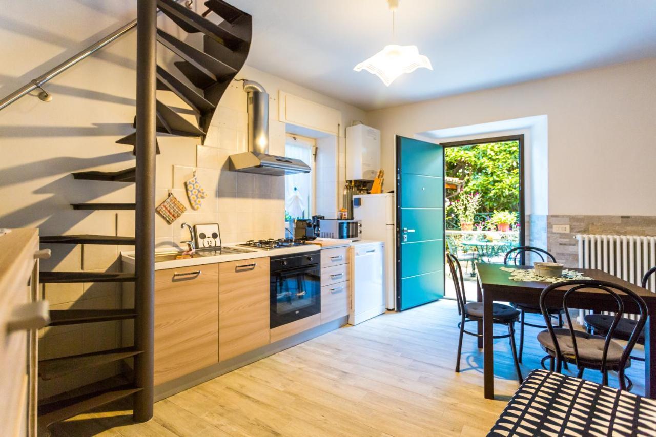 Il Cortiletto Apartment Stresa Ngoại thất bức ảnh