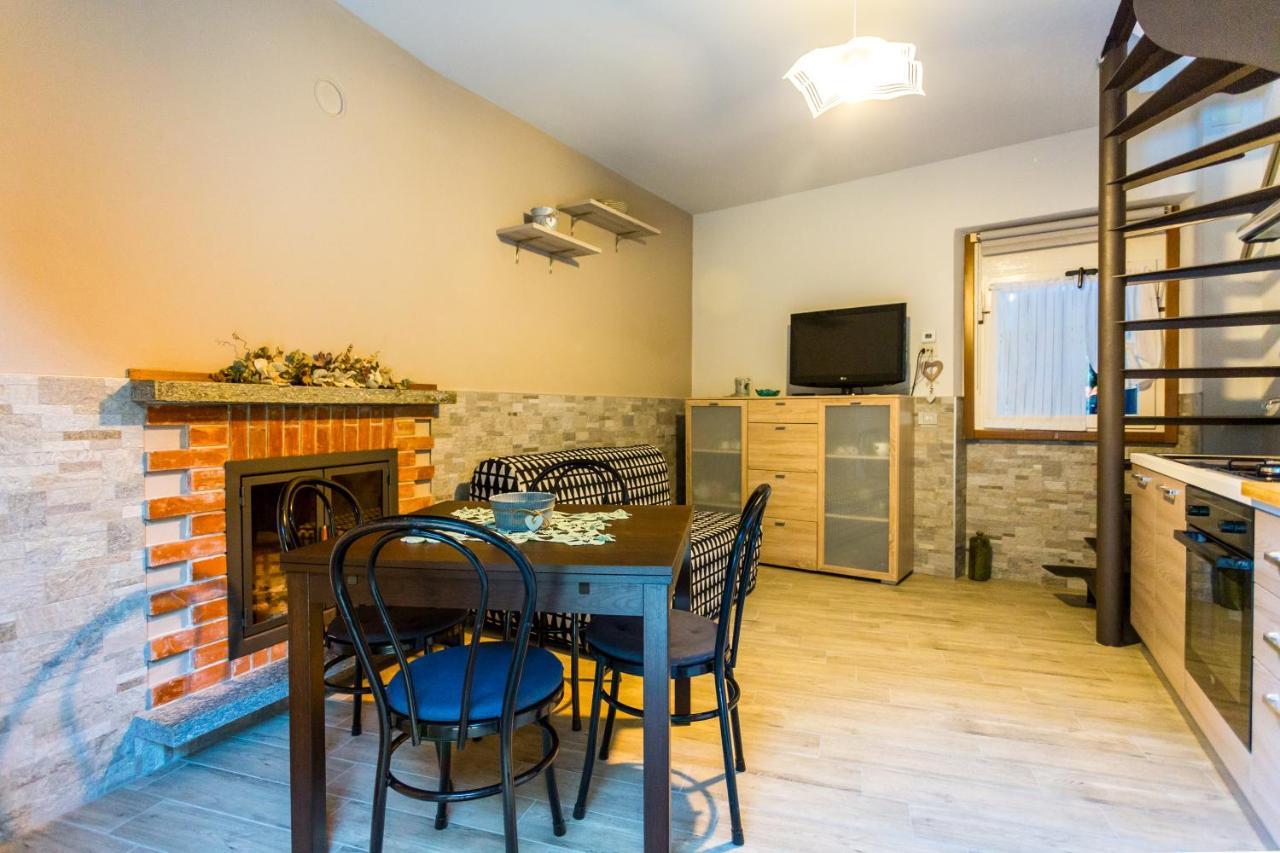 Il Cortiletto Apartment Stresa Ngoại thất bức ảnh