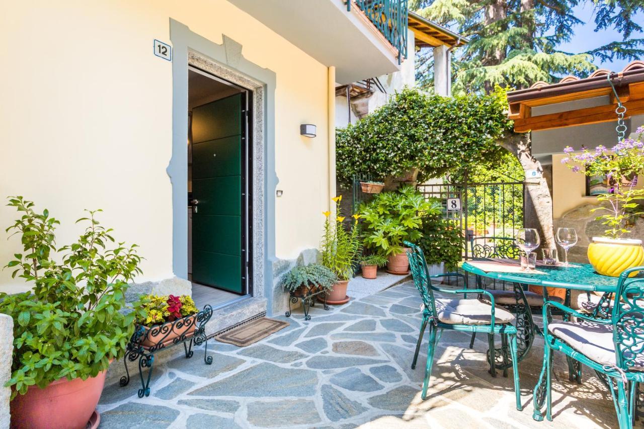 Il Cortiletto Apartment Stresa Ngoại thất bức ảnh