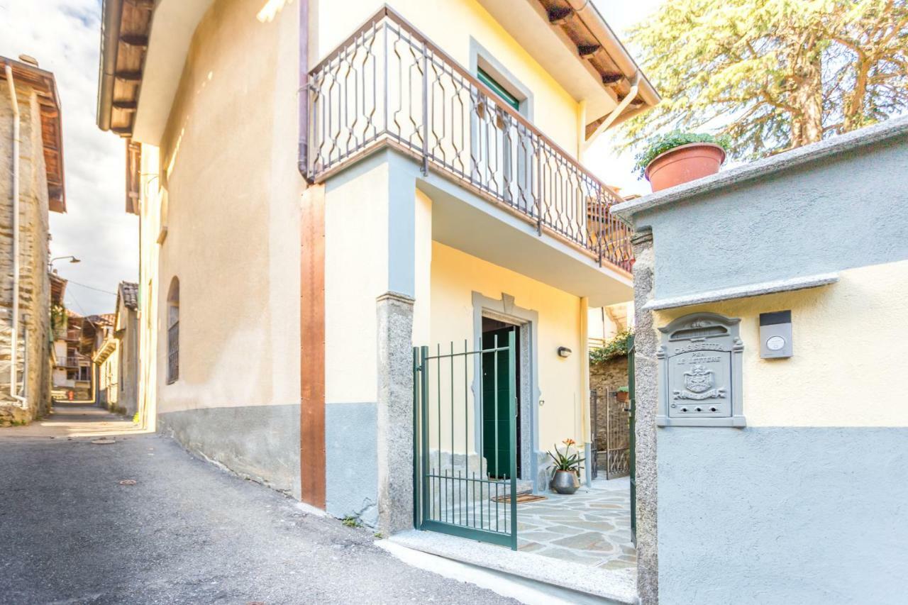 Il Cortiletto Apartment Stresa Ngoại thất bức ảnh